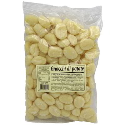 Fidelio Gnocchi Di Cince Senza Rete, Gnocchi Di Insetti, Mangime Per - 11