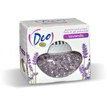 Deodorante perle di gel profumate per ambienti varie profumazioni SISTEMA  CASA 110g in dettaglio