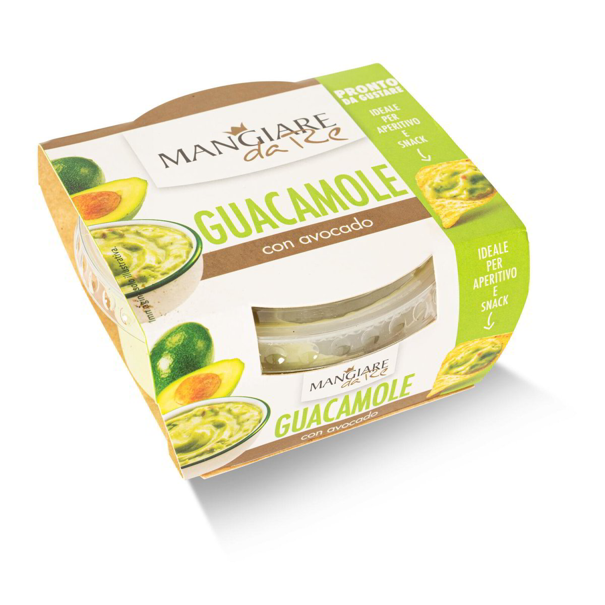 Guacamole con avocado 150g in dettaglio Eurospin Spesa Online