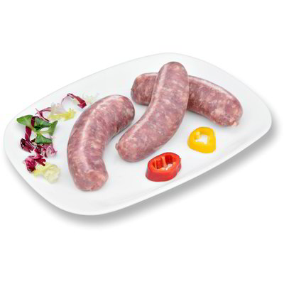 Salsiccia di suino grossa semplice 1kg in dettaglio | Eurospin Spesa Online