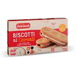 Biscotti Nocciobisk monoporzione dolciando