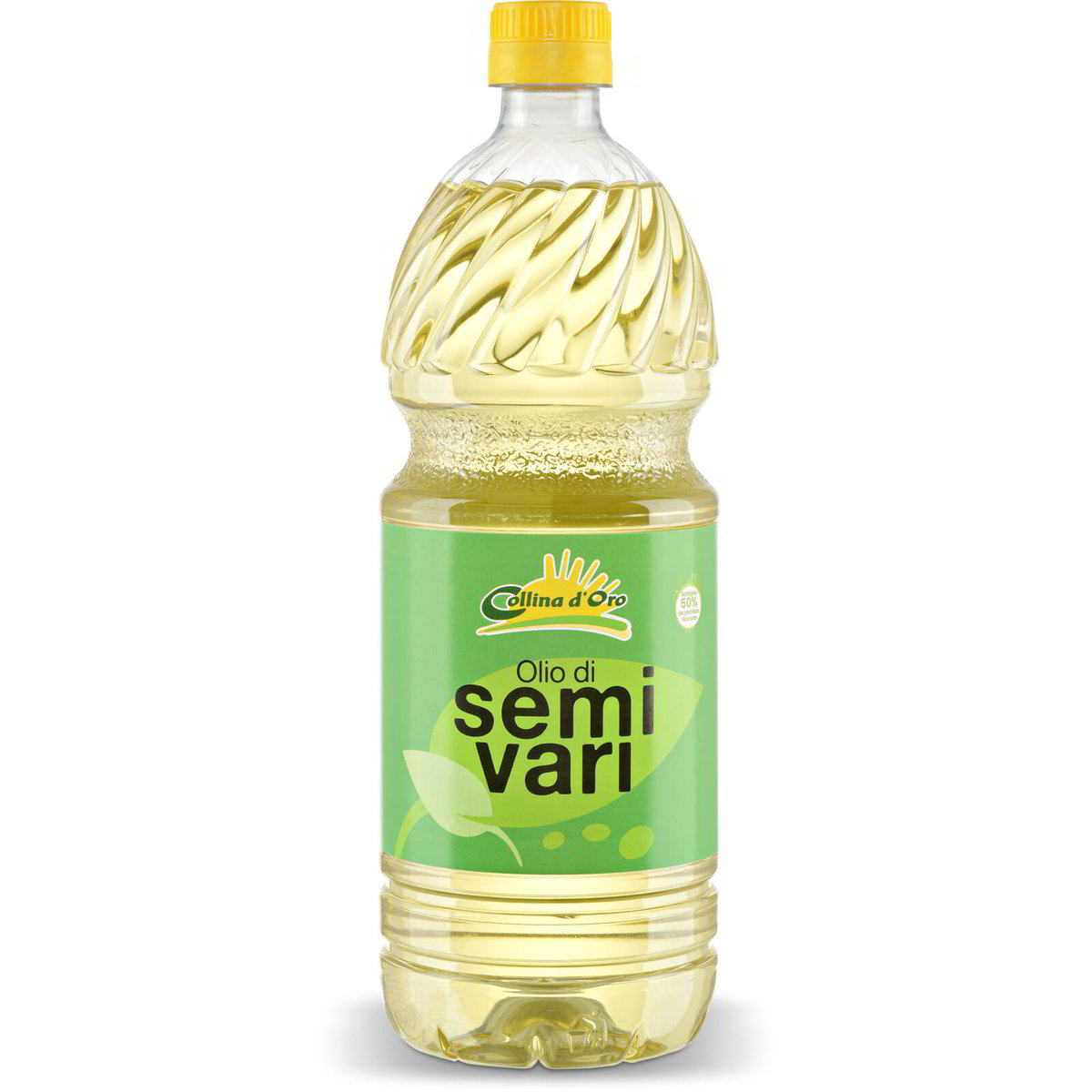 olio di semi di moringa