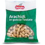 Anacardi tostati e salati MISTER SIBAMBA 100g in dettaglio