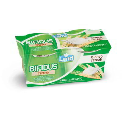 Yogurt magro bianco senza lattosio AMO ESSERE SENZA LATTOSIO 250g (2 x  125g) in dettaglio