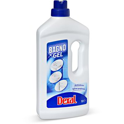Detersivo gel per bagno DEXAL 1l in dettaglio