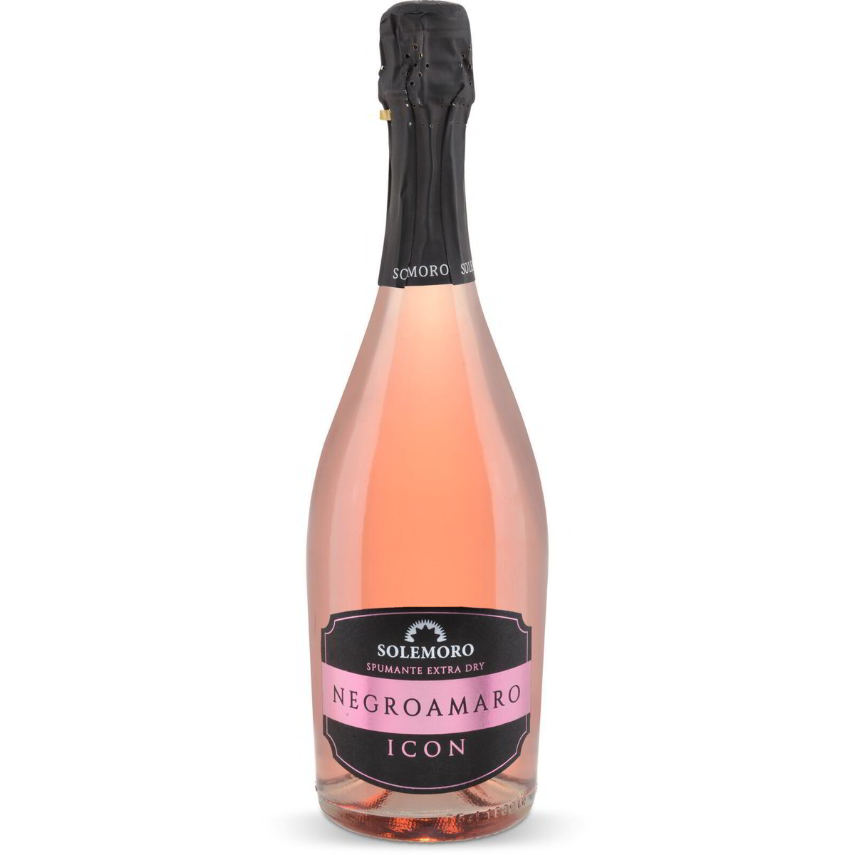Vino Spumante Extra Dry Rosè Negroamaro 75cl in dettaglio | Eurospin ...