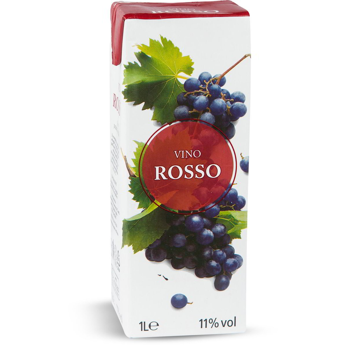 Vino rosso in brick 1l in dettaglio | Eurospin Spesa Online