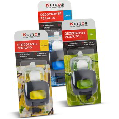 Ricarica Deodorante Auto Solare - Olio Essenziale Naturale, Profumo Oceano, Senza Alcool - Foto 9