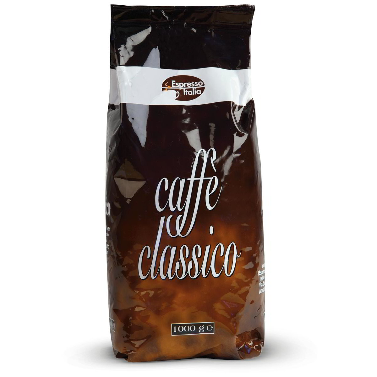 Caffè classico 1.000g ℮ in dettaglio