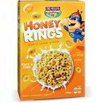 Cereali al miele 